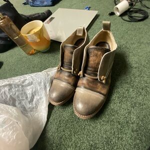 Freebird by Steven Brown and Tan Flats